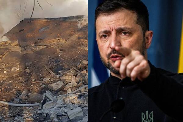 Volodymyr Zelensky