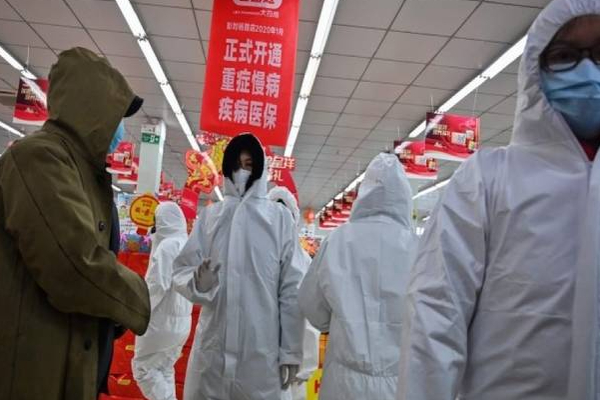 சீனாவில் ஒரே நாளில் 3,570 பேருக்கு கொரோனா தொற்று! | 3 570 People Infected With Corona One Day In China