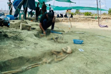 இன்று 07 என்புக் கூடுகள் அடையாளம் - செம்மணியில் அகழ்வு 405 ஆக உயர்வு