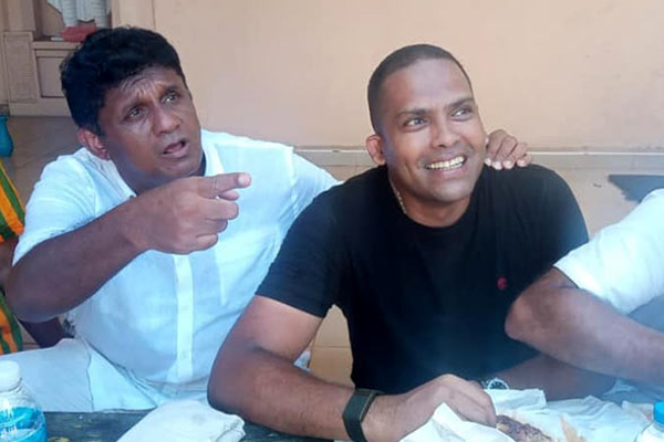 குட்டையைக் குழப்பும் காய் நகர்த்தலை மீண்டும் ஆரம்பித்த ரணில் - பலிக்கடாவாகுமா சஜித் தரப்பு! | Sri Lanka Government Finance Ministry Harsha Sjb