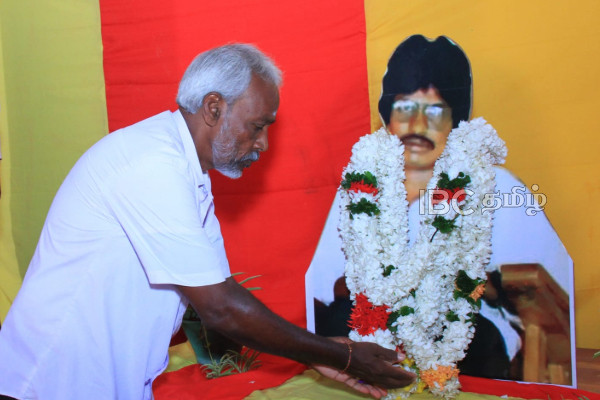வவுனியாவில் அனுஸ்டிக்கப்பட்ட தியாக தீபம் திலீபனின் நினைவு தினம் | Thiyaga Theepam Thileepan Commemoration Vavuniya
