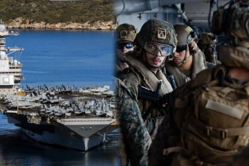 ட்ரம்புக்கு வந்த புதிய சோதனை! உணவின்றி தத்தளிக்கும் அமெரிக்க வீரர்கள்