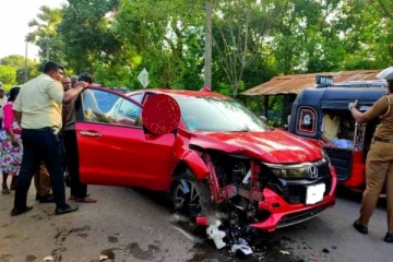 யாழ் விபத்தில் குடும்பஸ்தர் உயிரிழப்பு; பெண் வைத்தியருக்கு விளக்கமறியல்