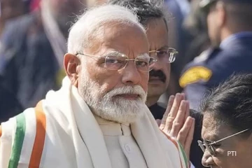 எப்ஸ்டீன் ஆவணங்களில் பிரதமர் மோடியின் பெயர்: கேவலத்தின் உச்சம் என காங்கிரஸ்