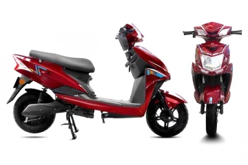 கிலோமீட்டருக்கு 15 பைசா செலவு., ரூ.27,999-ல் எலக்ட்ரிக் ஸ்கூட்டர்!