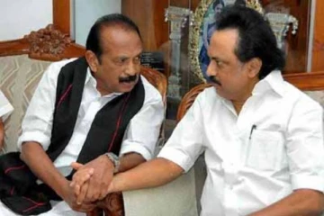 லாப நட்டங்களை பார்க்காமல் திமுகவுடன் கூட்டணி; காரணம் இதுதான் - போட்டுடைத்த வைகோ