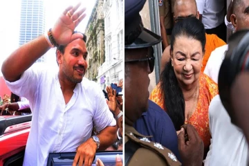 ஒரே நாளில் நீதிமன்றில் முன்னிலைப்படுத்தப்படவுள்ள ஷிரந்தி மற்றும் நாமல்