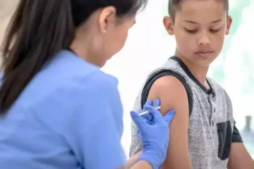 சிறுவர்களுக்கான தடுப்பூசி பணி இன்று தொடக்கம்