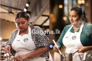 අපේ කෙල්ලෙක් මාස්ටර්චෙෆ් ඔස්ට්‍රේලියා තුන්වන ස්ථානය හිමි කරගනි..(PHOTOS)