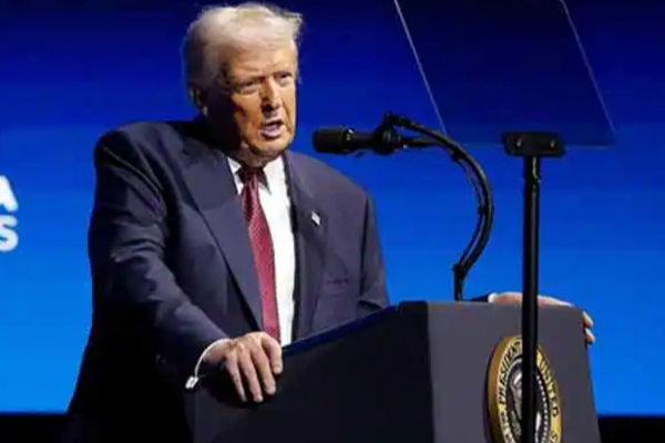 இறையாண்மையை இழந்த அமெரிக்கா ; டிரம்ப் அதிருப்தி | Trump Unhappy With Us Losing Some Sovereignty இறையாண்மையை இழந்த அமெரிக்கா ; டிரம்ப் அதிருப்தி | Trump Unhappy With Us Losing Some Sovereignty