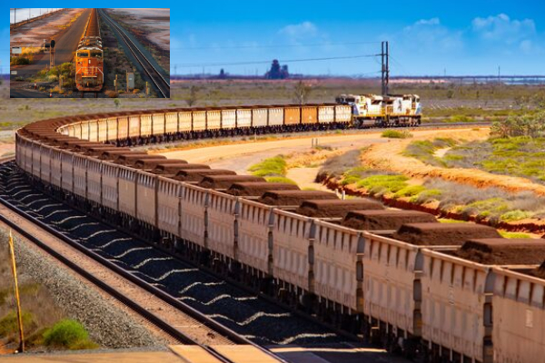 world longest train