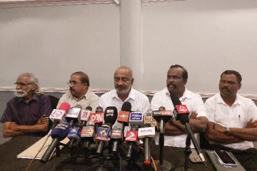 தேர்தல் பரபரப்பில் சூடு பிடித்துள்ள கட்சி பிரிவினைகள்!