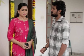 போலீசாரால் கைது செய்யப்பட்ட சோழன், நிலாவுக்கு வந்த ஷாக்கிங் நியூஸ்... அய்யனார் துணை சீரியல்