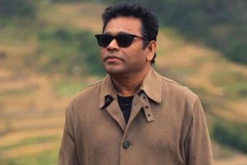 அமித்ஷாவின் கருத்தை தொடர்ந்து இசையமைப்பாளர் ஏ.ஆர்.ரகுமான் செய்த மாஸ் !