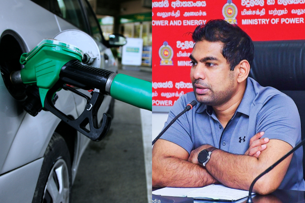 எரிபொருள் கையிருப்பு தொடர்பில் வெளியான விபரம் | Available Srilanka Fuel Update Current Fuel Stocks