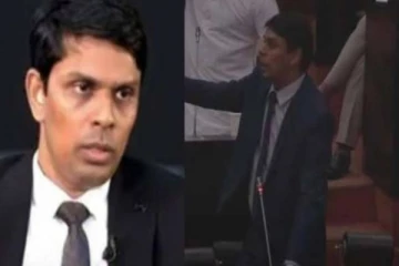 அநுர குமார அரசாங்கம் தொடர்பில் நாடாளுமன்றில் அர்ச்சுனா வெளியிட்ட கருத்து!