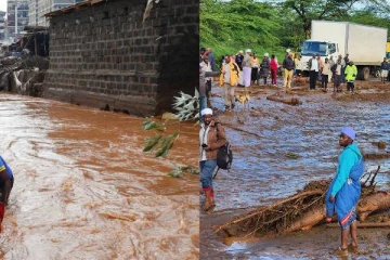 பெருவெள்ளம், உடைந்த அணை... அதிகரிக்கும் இறப்பு எண்ணிக்கை: மிதக்கும் ஒரு நாடு