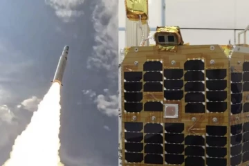 புதிய சாட்டிலைட்டை வெற்றிகரமாக விண்ணில் நிலைநிறுத்திய ஈரான்