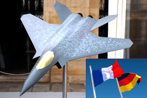 Dassault Aviation, Germany France Tension, Airbus, FCAS, Future Combat Air System, European next gen Fighter Jet