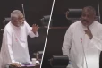 சபையில் கஜேந்திரனுக்கு இடையூறு விளைவித்த டக்ளஸ்! ஆதாரங்களை கேட்டு வாக்குவாதம்