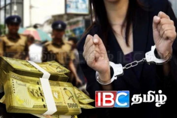 பெரும் நிதி மோசடிக்கு பின்னணியில் இருந்த பெண் சிக்கினார்!