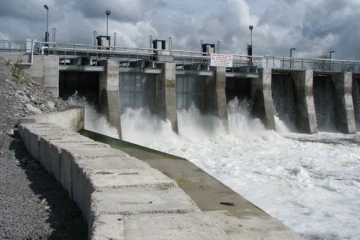 கவுடுல்ல கலாவெவ குளத்தின் வான்கதவுகள் திறப்பு