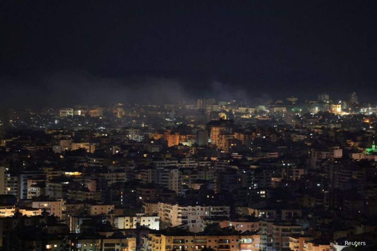 ஈரானுக்கு ஆதரவாக இறங்கிய ஹிஸ்புல்லா - லெபனானிலும் குண்டு மழை பொழியும் இஸ்ரேல் | Israel Strike On Lebanon After Hezbollah Attack