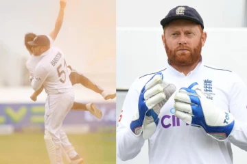 மைதானத்தில் நுழைந்த போராட்டக்காரரை தூக்கிய வீரர்! வைரல் வீடியோவின் முழு பின்னணி