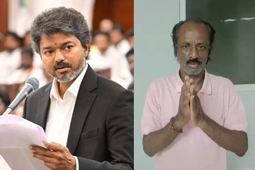 மனைவியின் உயிரை காப்பாற்றி தாருங்கள்.. முதலமைச்சர் விஜய்யிடம் கோரிக்கை வைத்த நடிகர் முத்துக்காளை