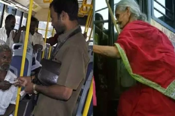 மூத்த குடிமக்களுக்கு இலவச பேருந்து பயணம்; டோக்கன் விநியோகம் - முக்கிய தகவல்