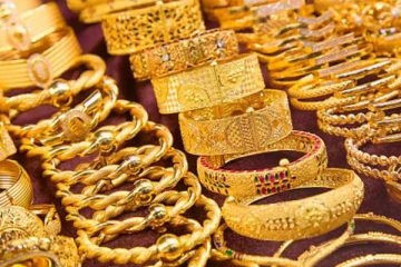 சடுதியாக குறைவடைந்த தங்க விலை