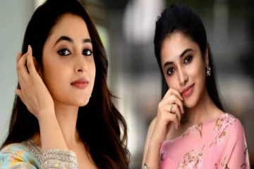 தாறுமாறாக குவியும் லைக்குகள்... பிரியங்கா மோகனின் லேட்டஸ்ட் போட்டோ ஷூட்