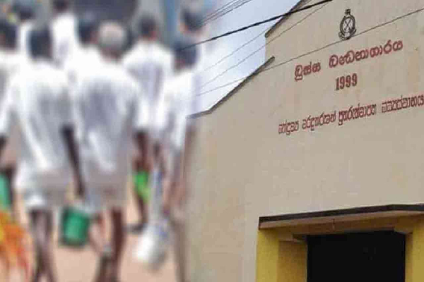 பூசா சிறையில் இரவுநேரம் கைதிகளால் ஏற்பட்ட குழப்பம் | Boossa Prison Rooftop Unrest