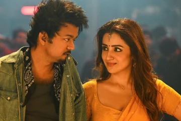 விஜய்யுடன் நடனமாட 5 கோடி.. கமலுடன் நடிக்க திரிஷா வாங்கிய சம்பளம் எவ்வளவு தெரியுமா