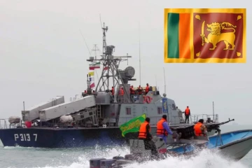 கடும் புயலில் சிக்கிய 21 இலங்கையர்கள்: ஈரான் கடற்படை எடுத்த அதிரடி முடிவு