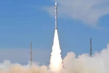 மேலும் இரண்டு செயற்கைக் கோள்களை விண்ணில் செலுத்திய சீனா..!