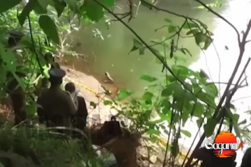 මහවැලියෙන් කාන්තාවකගේ මළ සිරුරක් හමුවෙයි, පාලම උඩින් පැන්නද කියලත් සැකයක්