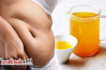 தொங்கும் தொப்பையை அடியோடு குறைக்கணுமா? தண்ணீரில் இதை கலந்து குடிங்க