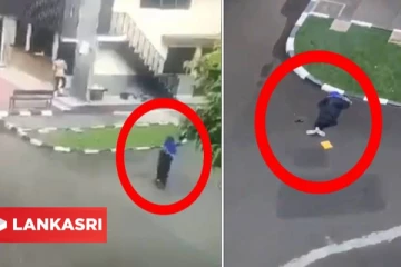 இந்தோனேசியா தேசிய பொலிஸ் தலைமையகத்தில் துப்பாக்கிச் சூடு தாக்குதல்.. கதிகலங்க வைத்த நபர்! சுட்டுக் கொல்லப்பட்ட பரபரப்பு வீடியோ