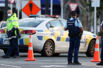 நியூசிலாந்து சூப்பர் மார்க்கெட்டில் பதற்றம் - இலங்கையர் சுட்டுக்கொலை