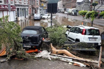 ஐரோப்பாவை புரட்டிப் போட்ட பெருவெள்ளம்! 120 பேர் பலி - ஆயிரக்கணக்கானவர்கள் மாயம்