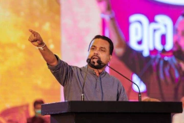 லீகுவான் காலமாகிவிட்டார்,மகாதீர் மொஹமட் வீட்டுக்கு சென்றுவிட்டார் - விமல்