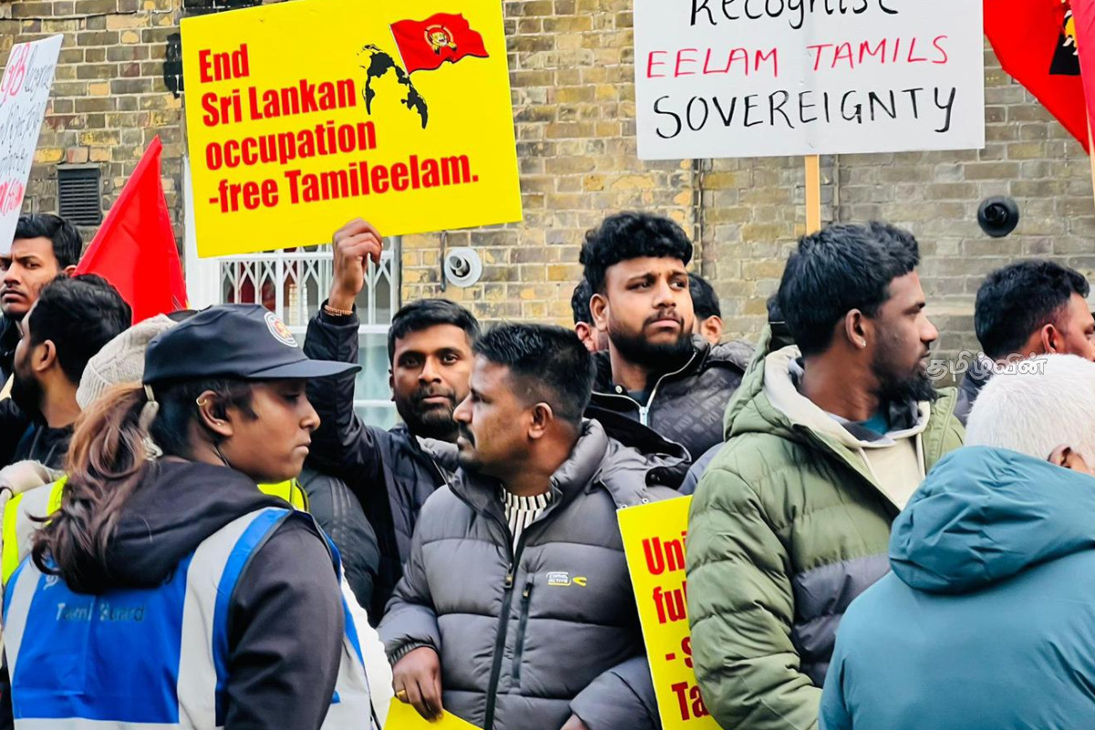 தமிழ் தேசிய இனத்தின் கோரிக்கைகளை அடைய வலுப்பெற வேண்டி புலம்பெயர் சமூகத்தின் அழுத்தம்! | Diaspora Community To Strengthen Tamil Nation