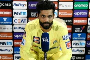 ஐபிஎல் தொடரிலிருந்து வெளியேறும் நிலையில் சென்னை அணி: காரணம் கூறும் ஜடேஜா