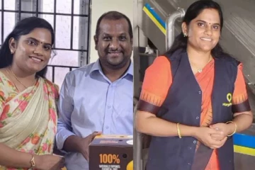 வேலையை உதறிய பின் கோடிகளில் கொட்டும் பணம்! ஐரோப்பாவிலும் சாதிக்கும் தமிழ் தம்பதி