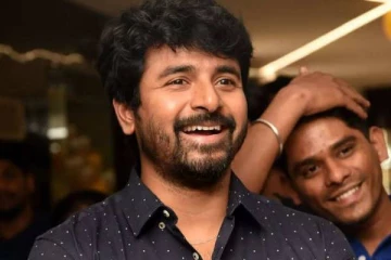 பிரபல நடிகருடன் இணைந்து தனது பிறந்தநாளை கேக் வெட்டி கொண்டாடிய சிவகார்த்திகேயன்- கலக்கல் புகைப்படம்