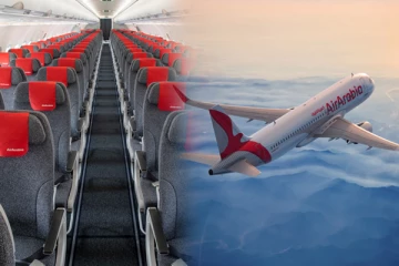 குறைந்த செலவில் அபுதாபி - கட்டுநாயக்க விமான சேவை