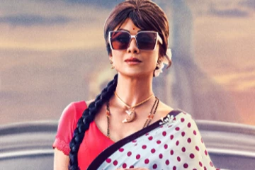 துருவா சர்ஜாவின் ‘கேடி-தி டெவில்’ படத்தில் சத்யவதியாக ஷில்பா ஷெட்டி!