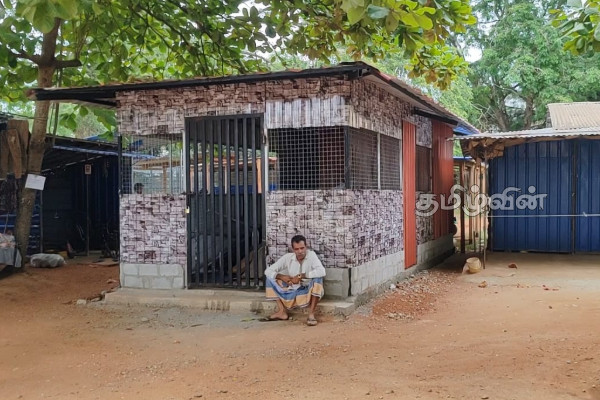 வவுனியா மாநகர சபை வழங்கிய கடைத் தொகுதிக்குள் பாரபட்சம்: வியாபாரிகள் விசனம் | Shop Block Provided Vavuniya Municipal Council