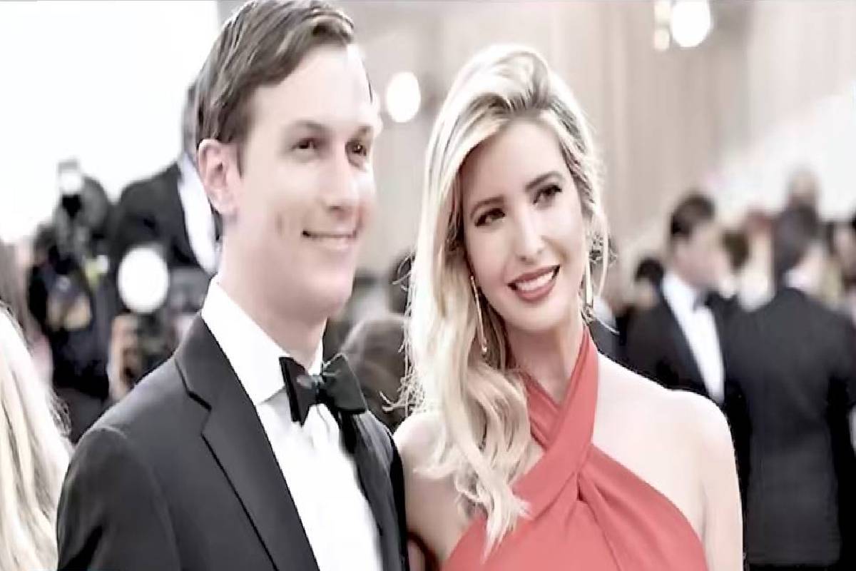 ட்ரம்ப் மருமகன் ஜாரட் குஷ்னர் குறித்து சமூக ஊடகங்களில் பரவி வரும் குற்றச்சாட்டு | Allegations Circulating Social Media About Jared